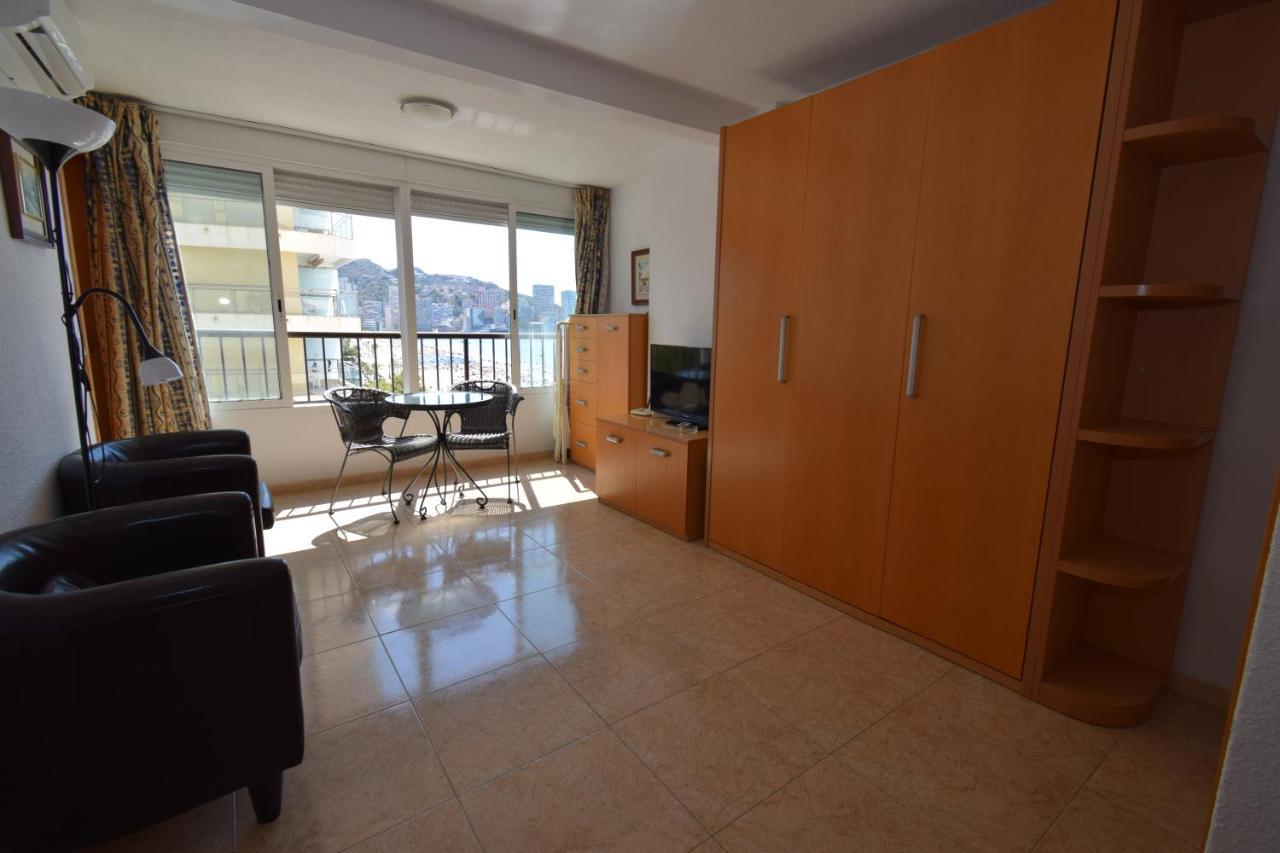 Miramar Playa II- Fincas Arena Benidorm Bagian luar foto