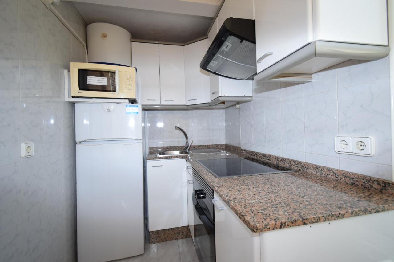 Miramar Playa II- Fincas Arena Benidorm Bagian luar foto